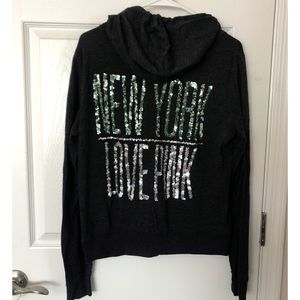 Victoria’s Secret Pink jacket